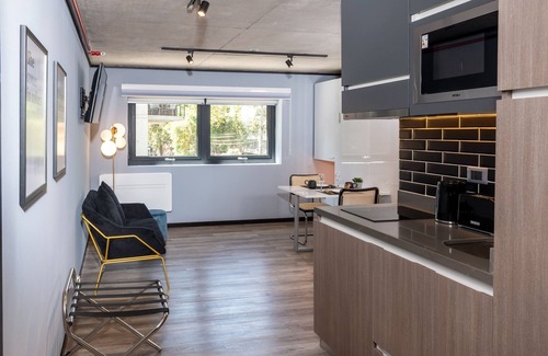 Santiago Hotel | Hub Providencia