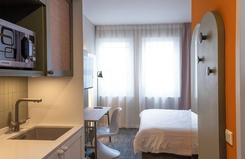 Saint Georg Hotel | HUB Sankt Georg