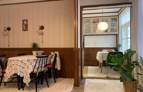 Kuressaare Apartment | Hubane saunaga korter Kuressaare vanalinnas