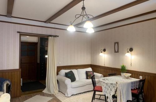 Kuressaare Apartment | Hubane saunaga korter Kuressaare vanalinnas