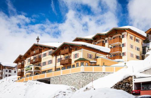 Obertauern Apartment | Hubertus Alpine Living
