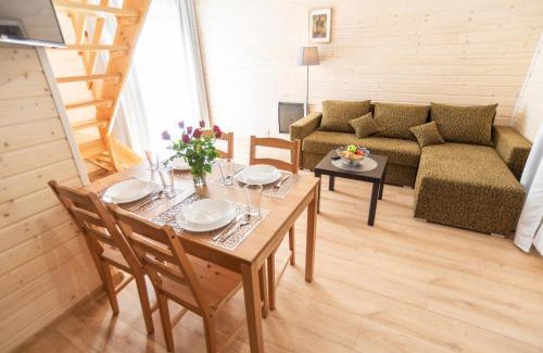 Pogorzelica House | Hubertus Pogorzelica - domki przy plaży