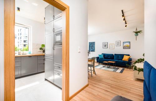 Zoliborz Apartment | Hubnera 1 by Homeprime