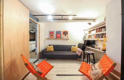 The Lane Apartment | Hububb Peckham