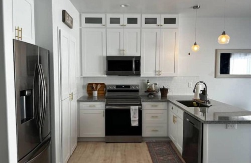 Rexburg House | Huckleberry Home . your gateway to Adventure!