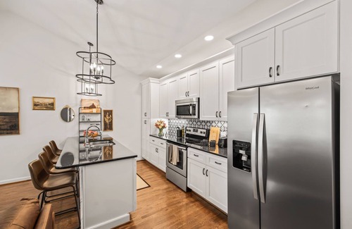 Cookeville Condo | Hudgens Court Getaway in charming Cookeville