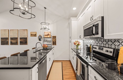 Cookeville Condo | Hudgens Court Getaway in charming Cookeville
