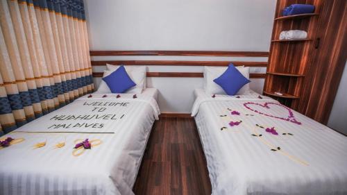Omadhoo Hotel | Hudhuvelimaldives