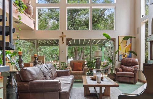 Hudson Bend House | Hudson Bend Hacienda | Home in Austin