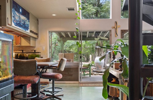 Hudson Bend House | Hudson Bend Hacienda | Home in Austin