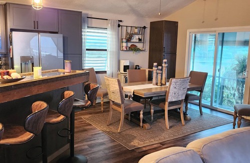 Driftwood Isles House | Hudson, FL Cozy Waterfront Villa. A Relaxing Florida Destination on the Gulf!