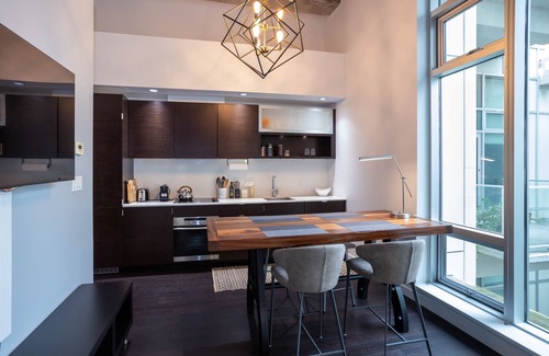 Downtown Victoria Condo | Hudson Hideaway-Historic Hudson Building in Beautiful Downtown Victoria by Victoria Prime!