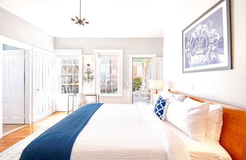 Hudson Hotel | Hudson Mariner
