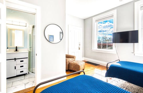 Hudson Hotel | Hudson Mariner