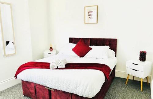 Portsmouth Apartment | Hudson Road