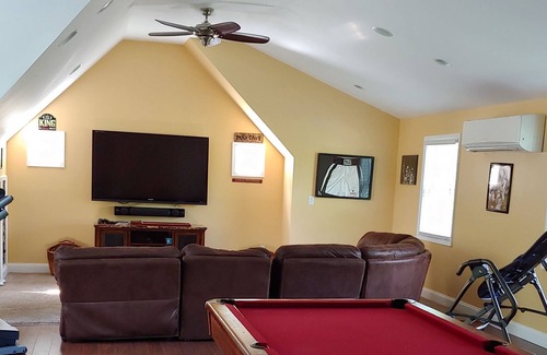 Hyde Park House | Hudson valley getaway