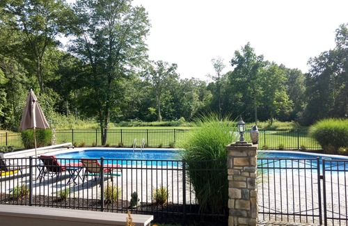 Hyde Park House | Hudson valley getaway