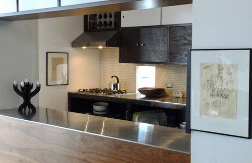 Town of Wappinger Villa | Hudson Valley mid century house w/stunning views