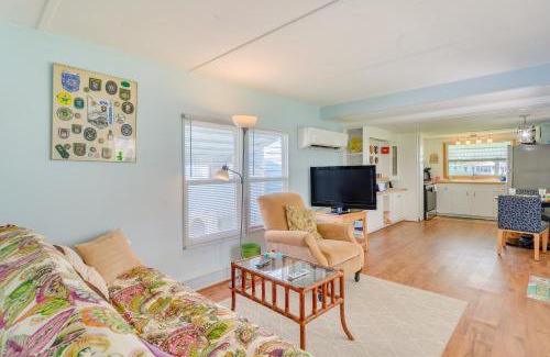 Signal Cove House | Hudson Waterfront Vacation Rental with Boat Dock!
