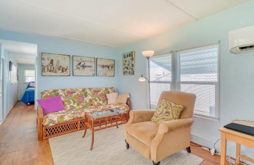 Signal Cove House | Hudson Waterfront Vacation Rental with Boat Dock!