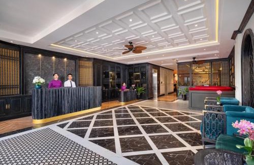 Hue City Centre Hotel | Hue Serene Palace Hotel