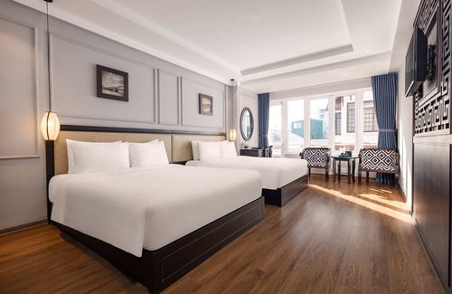 Hue City Centre Hotel | Hue Serene Palace Hotel