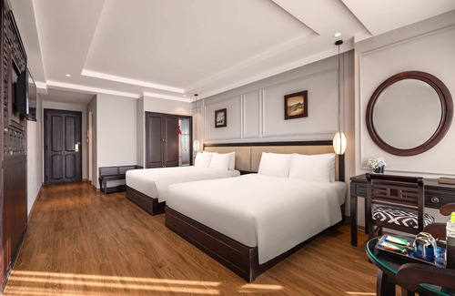 Hue City Centre Hotel | Hue Serene Palace Hotel