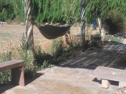 Tilcara House | huella de paz