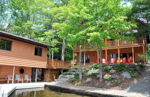 Georgian Bay Cottage | Hueson Cottage