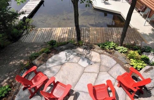 Georgian Bay Cottage | Hueson Cottage