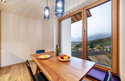 Caines Apartment | Huetterhof Apartement Winter