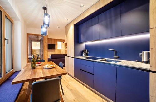 Caines Apartment | Huetterhof Apartement Winter
