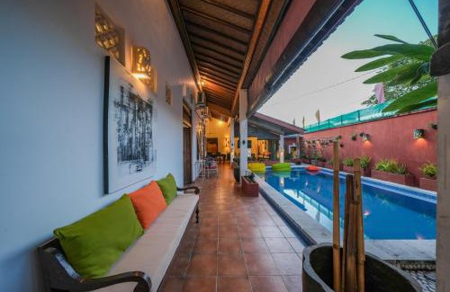 Denpasar Villa | Huge 2 Bedroom private pool Villa - Gong Zhu Camille