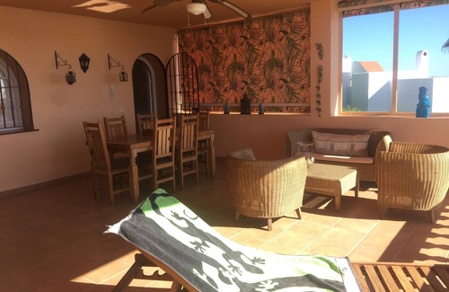 La Gaspara Apartment | Huge 2 floor 3 on suite bedroom Sea View Duplex