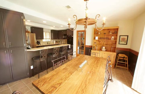 Vista House | Huge 4-Acre Private Getaway With Stunning Views & Amenities For The Whole Family