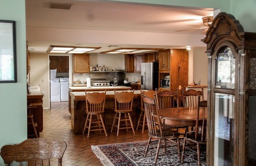 Lake Isabella House | Huge 4 bedroom lakeview home