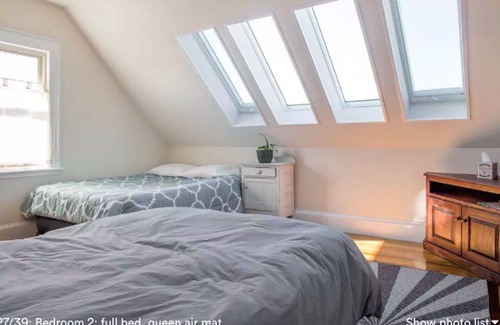 West End House | HUGE 4BR, CHARM, COMFORT, WALK TO ALL!