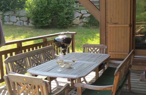 Combloux Ski Chalet | Huge Chalet in Combloux, view of Mt Blanc, in a superb summer holiday area