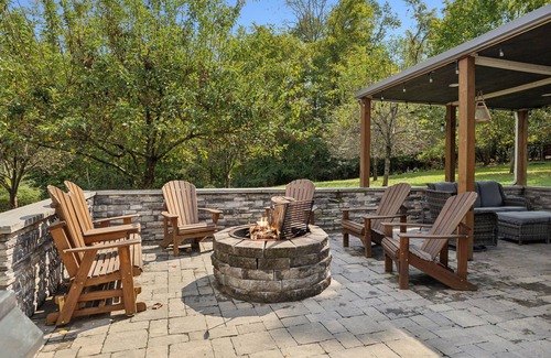 Nashville House | Huge Family Wildlife Retreat Close to the Lake