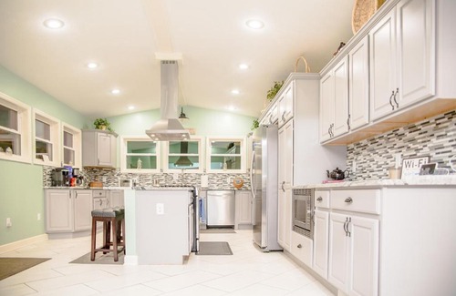 South Bend House | Huge Home and Yard Perfect For Groups & Families!