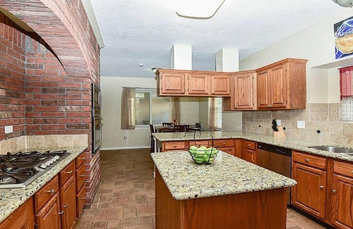 Barker House | Huge home away from home