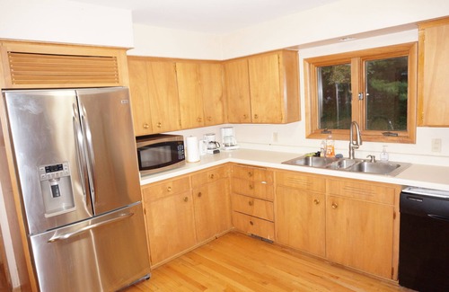 Waukee House | HUGE House on 4 Acres in Town w/a Pool, Gymnasium, Baseball Field & Inflatables