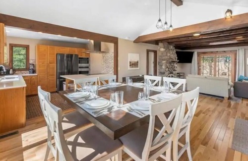Mount Pocono House | Huge Inground Pool! Mt. Pocono home with Firepit.