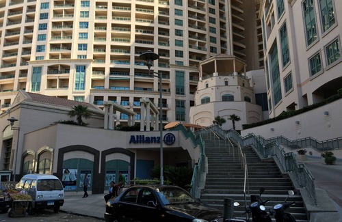 San Stifano Condo | Huge Luxury Condo at San Stefano Grand Plaza