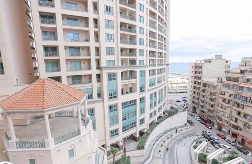 San Stifano Condo | Huge Luxury Condo at San Stefano Grand Plaza