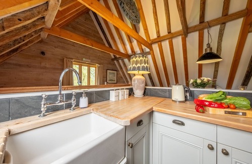Sudbury Cottage | Huge luxury loft cottage in historic country estate - Belchamp Hall Hayloft
