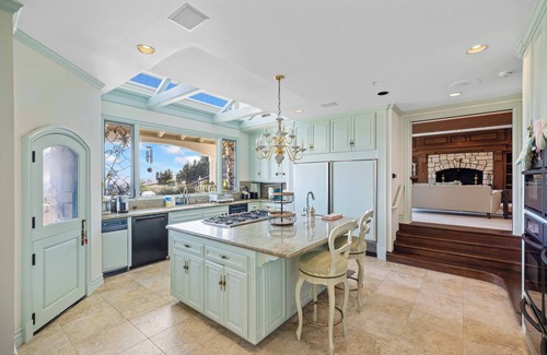Laguna Niguel House | Huge luxury Mansion in serene San Juan Capistrano with pool and mountain view