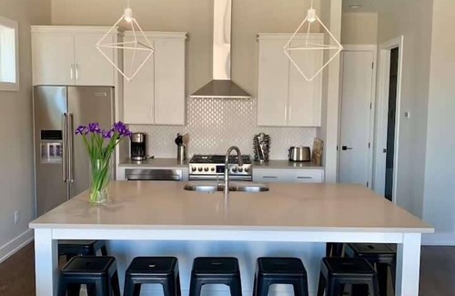 Hadley - Washington House | Huge Nashville Stunner Breathtaking Downtown Views