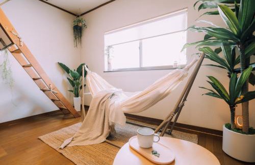 Joto Apartment | Huge Osaka Castle House - local vibes quiet area