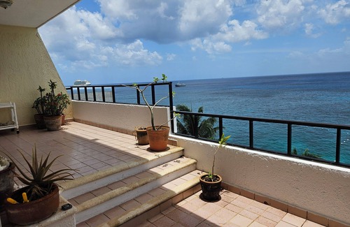 Zona Hotelera Norte Apartment | Huge seaside condo